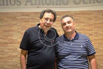 PCL Radio estrena programación e inmortaliza a Antonio Uche (Foto TA)